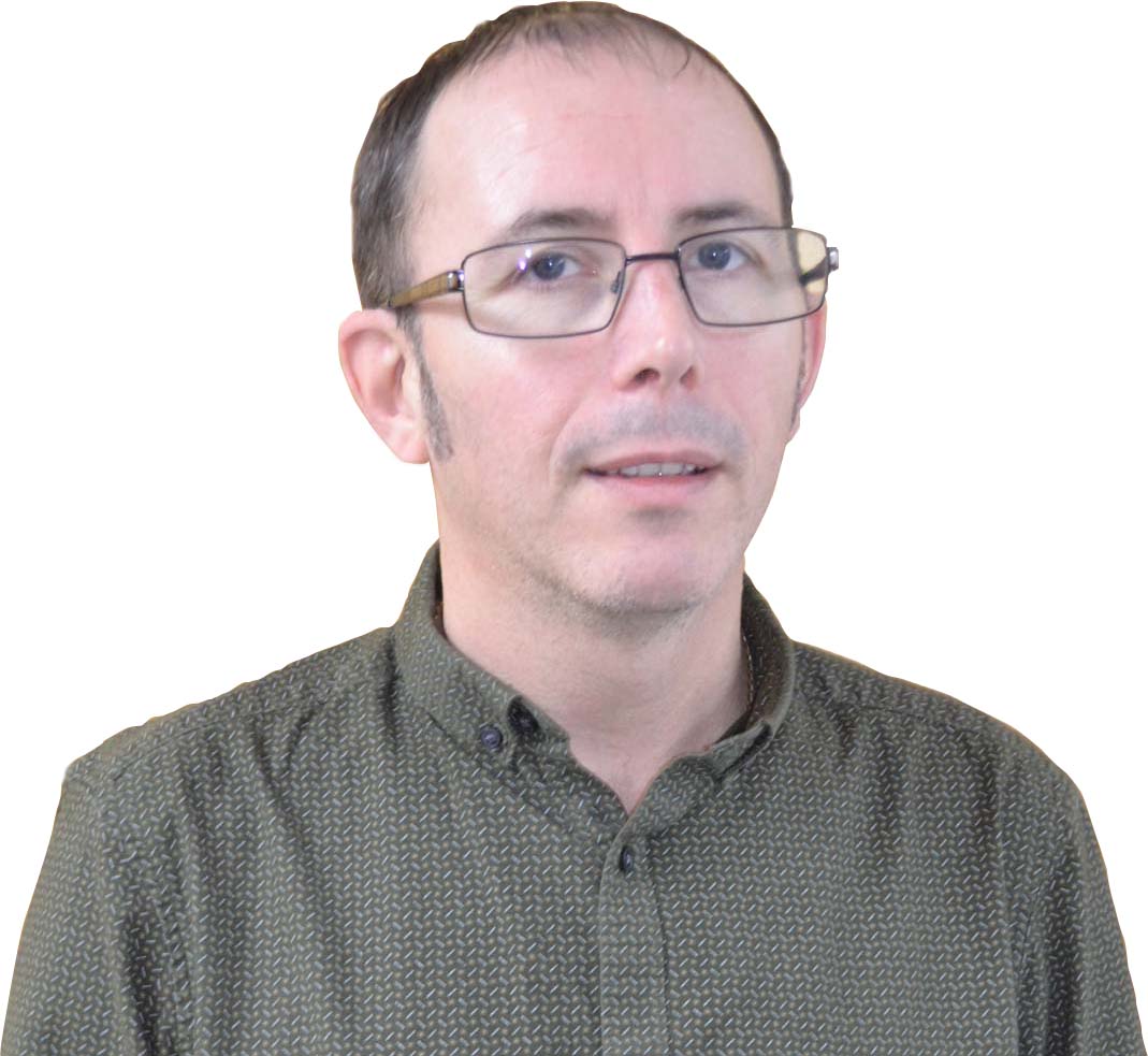 Iain Surman